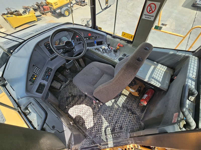 Locação de VOLVO A35D VOLVO A35D: foto 9
