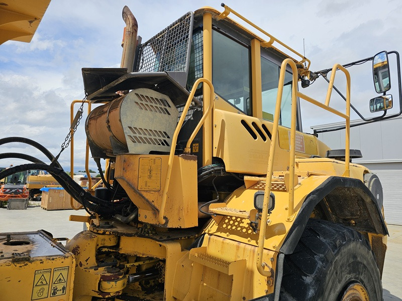 Locação de VOLVO A35D VOLVO A35D: foto 7