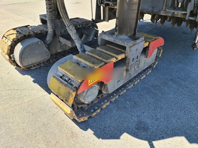Aplainadora (Fresadora) Wirtgen W210: foto 18