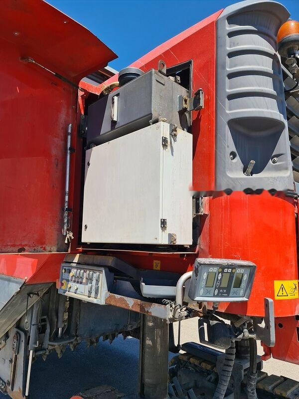Aplainadora (Fresadora) Wirtgen W210: foto 16