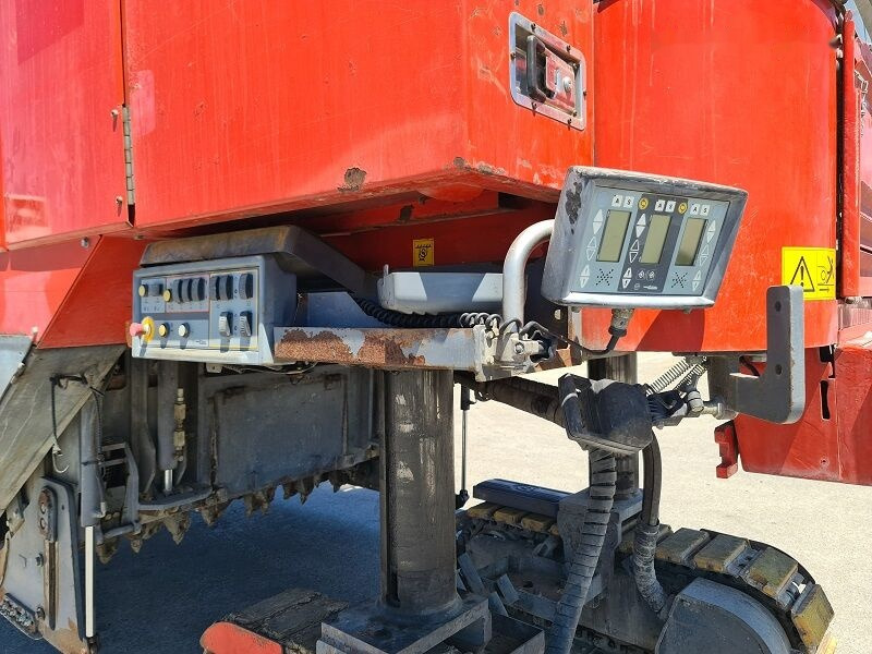 Aplainadora (Fresadora) Wirtgen W210: foto 14