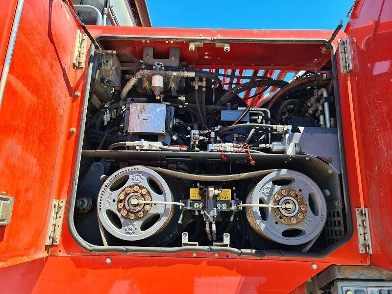 Aplainadora (Fresadora) Wirtgen W210: foto 13
