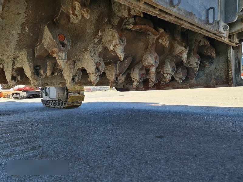 Aplainadora (Fresadora) Wirtgen W210: foto 12