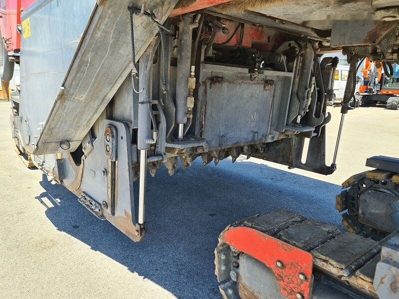 Aplainadora (Fresadora) Wirtgen W210: foto 10