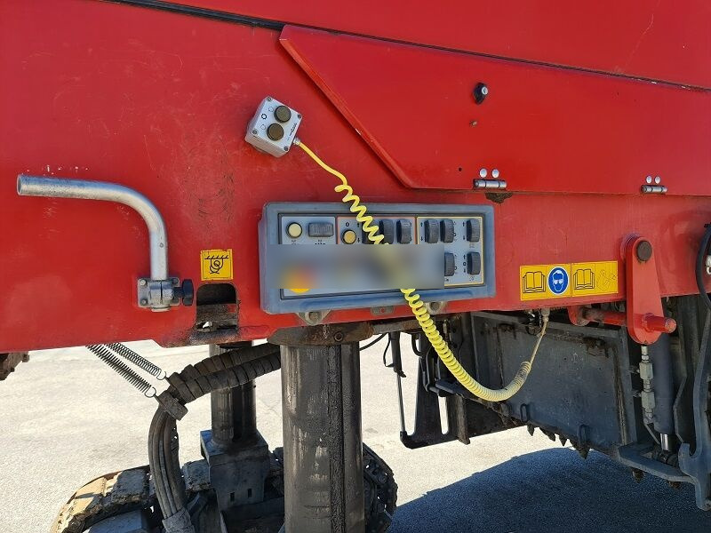 Aplainadora (Fresadora) Wirtgen W210: foto 17