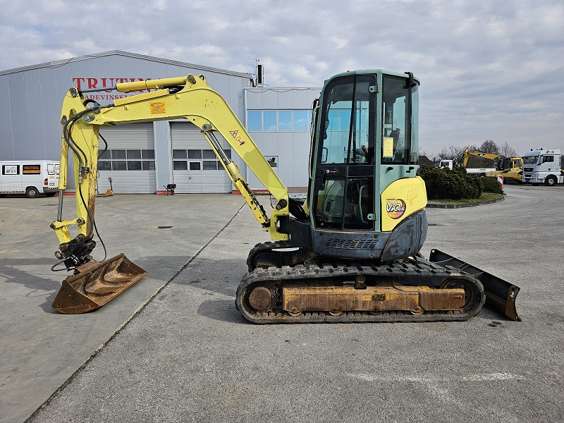 YANMAR VIO45 - Mini escavadeira: foto 1 YANMAR VIO45 - Mini escavadeira: foto 1