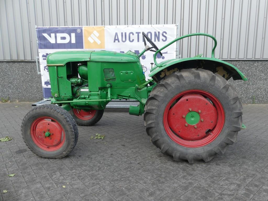 Deutz D15-N - Trator: foto 4 Deutz D15-N - Trator: foto 4