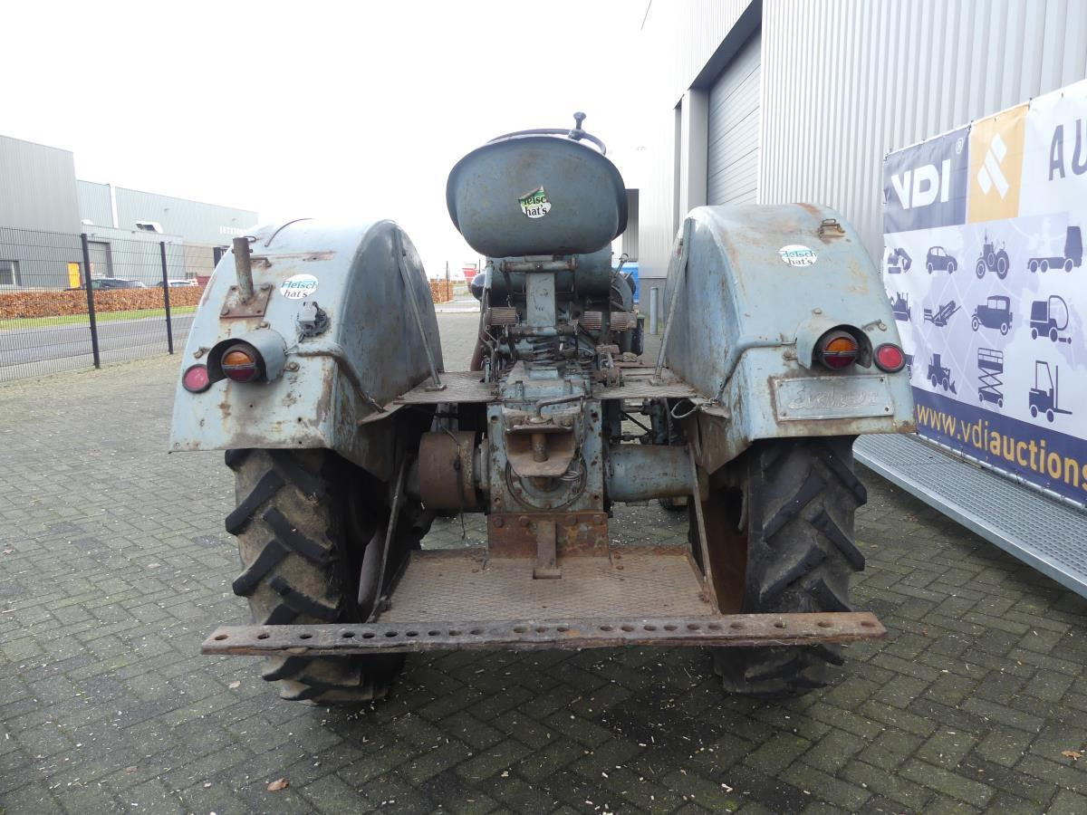 Eicher ED - Trator: foto 5 Eicher ED - Trator: foto 5