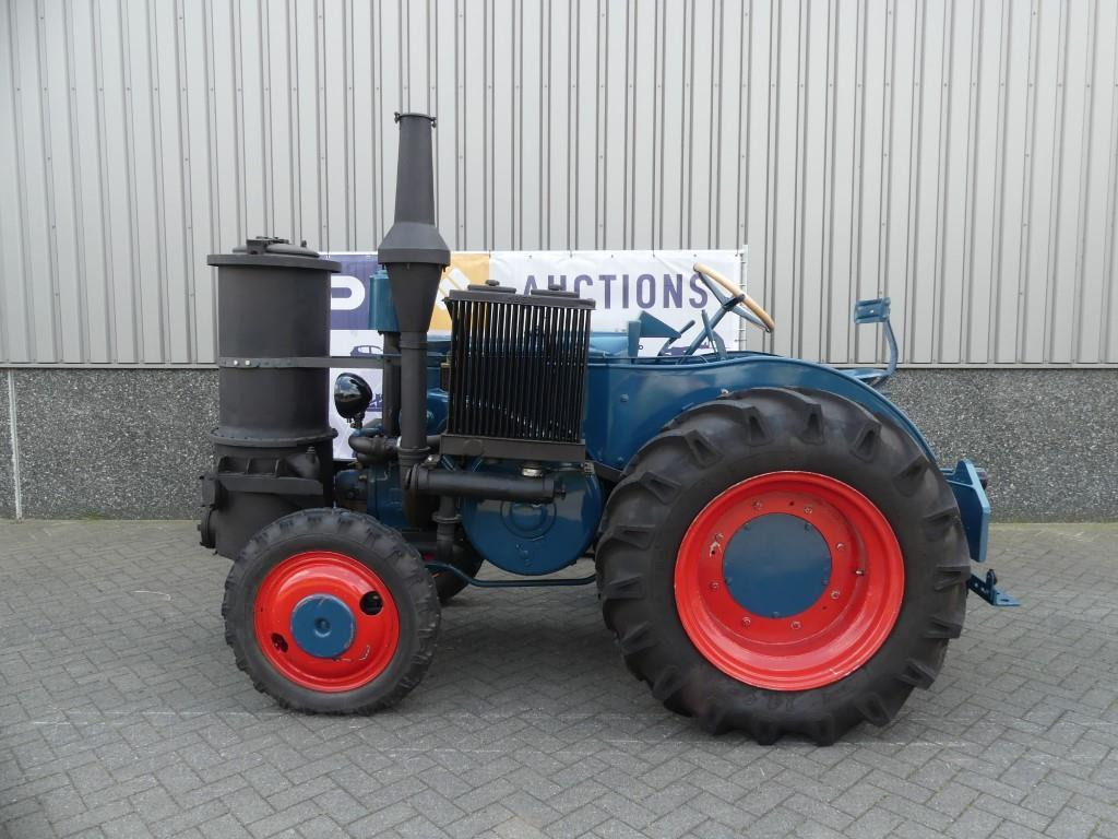 Lanz Bulldog D7006 - Trator: foto 3 Lanz Bulldog D7006 - Trator: foto 3