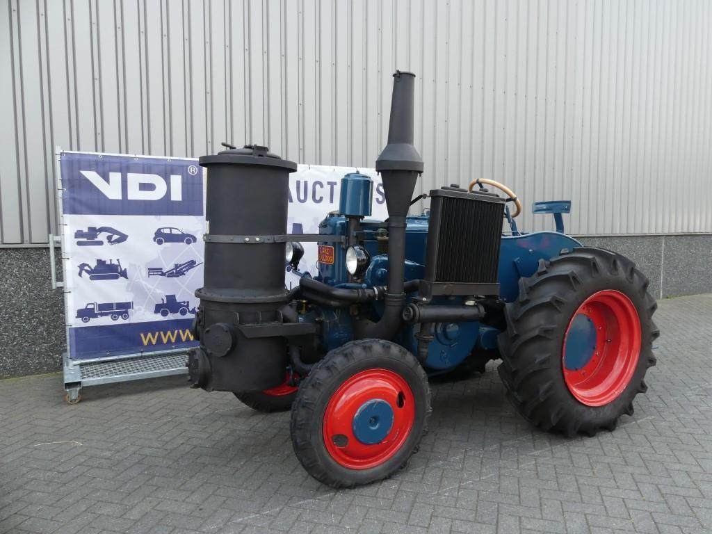 Lanz Bulldog D7006 - Trator: foto 1 Lanz Bulldog D7006 - Trator: foto 1