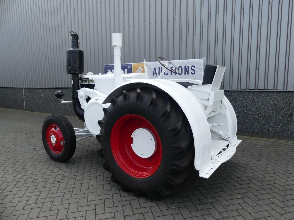 Lanz Bulldog D9506 - Trator: foto 4 Lanz Bulldog D9506 - Trator: foto 4