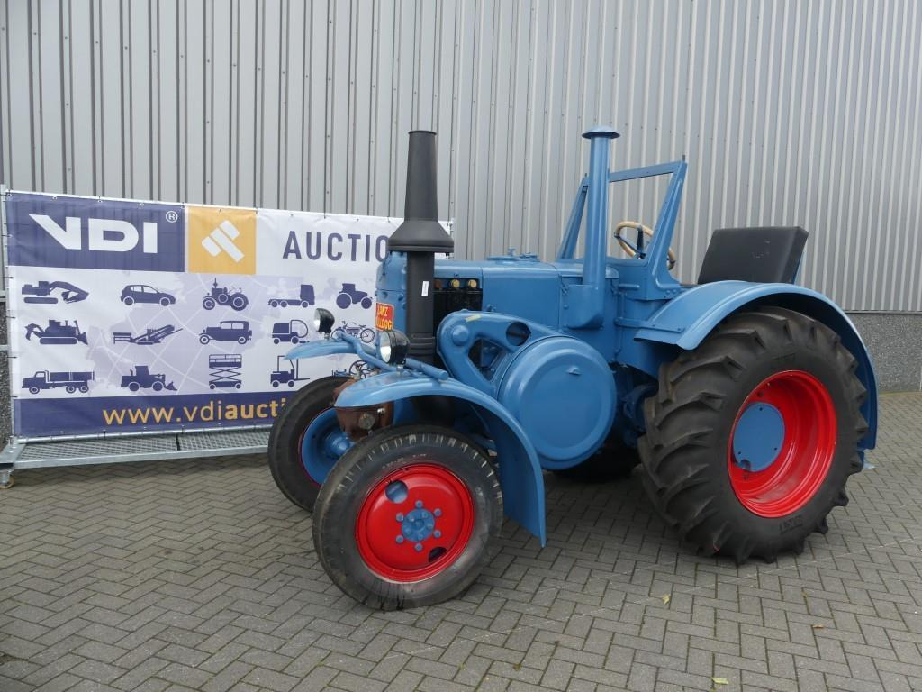 Lanz Bulldog D9506 - Trator: foto 2 Lanz Bulldog D9506 - Trator: foto 2