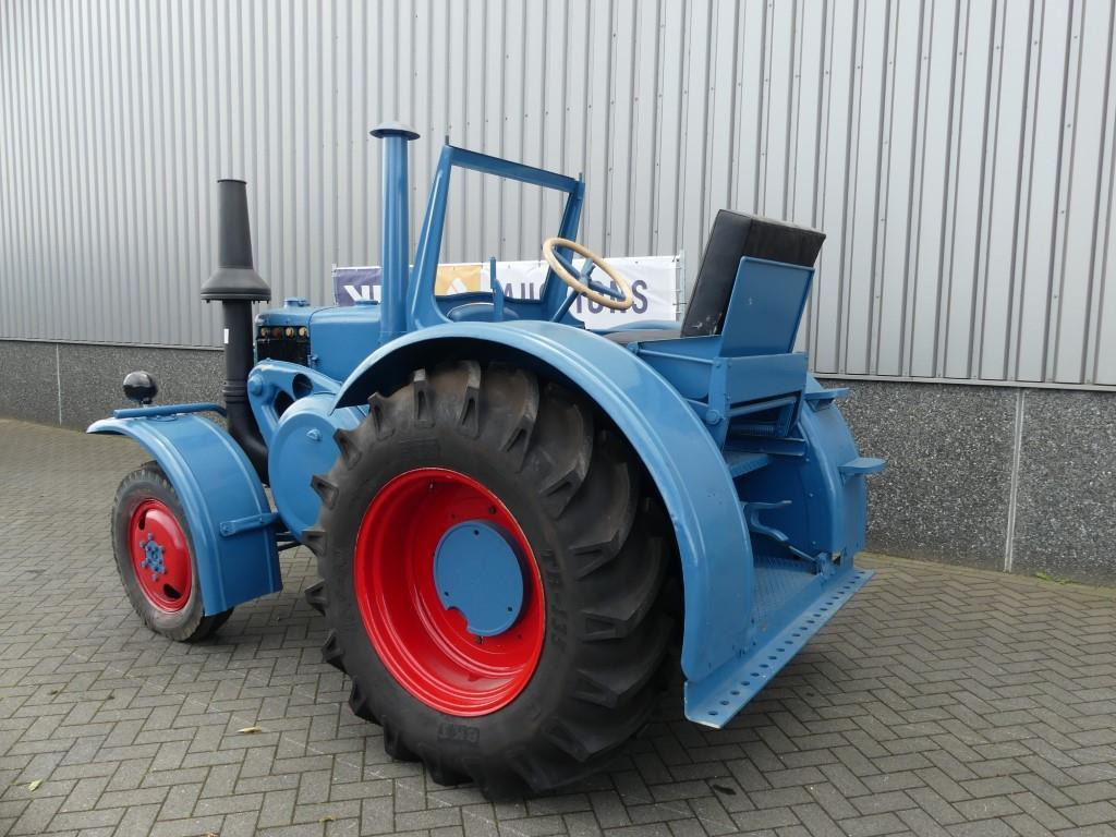 Lanz Bulldog D9506 - Trator: foto 5 Lanz Bulldog D9506 - Trator: foto 5