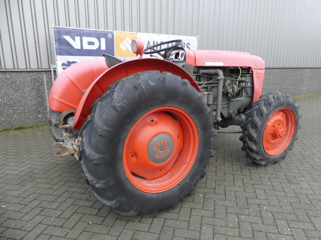 Trator Same 360: foto 7