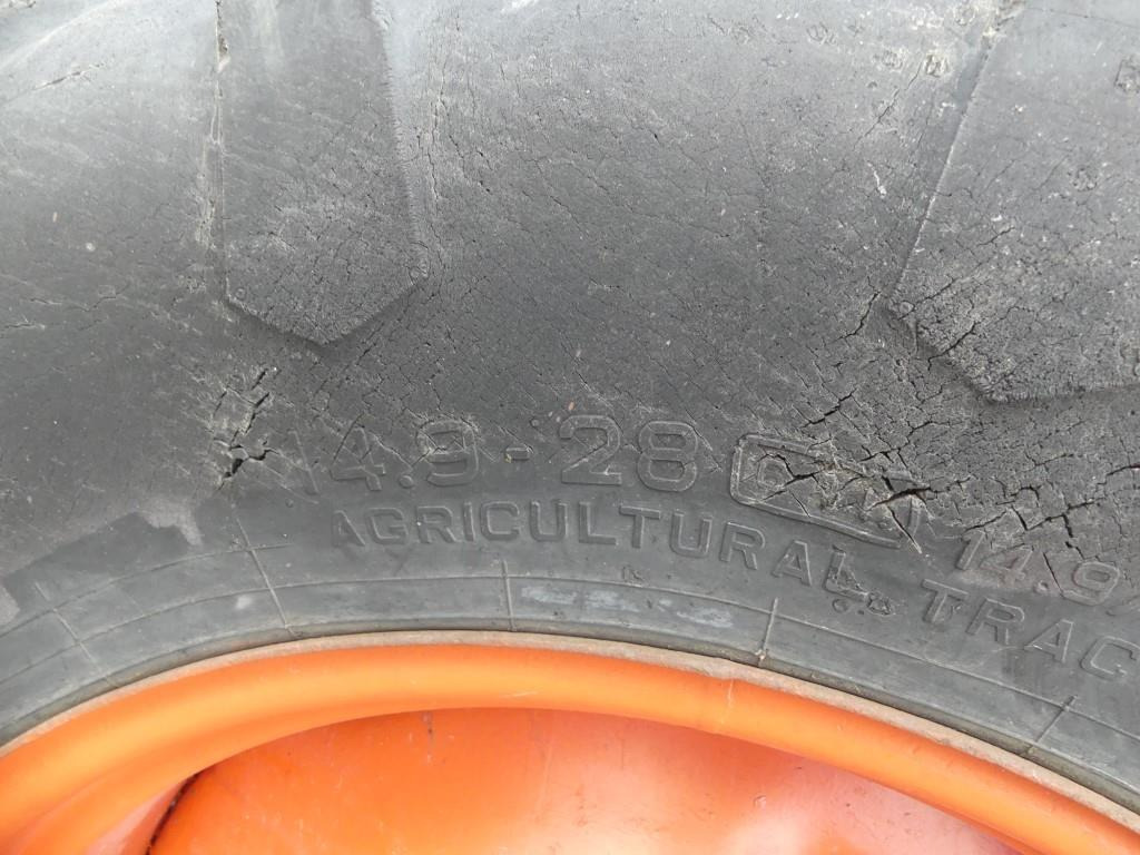 Trator Same 360: foto 23
