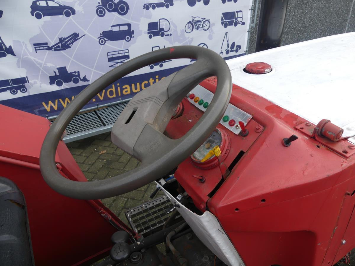 Trator Steyr 540: foto 20