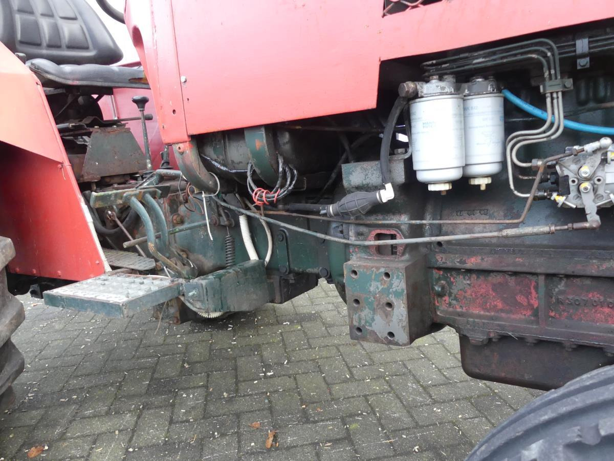 Trator Steyr 540: foto 22