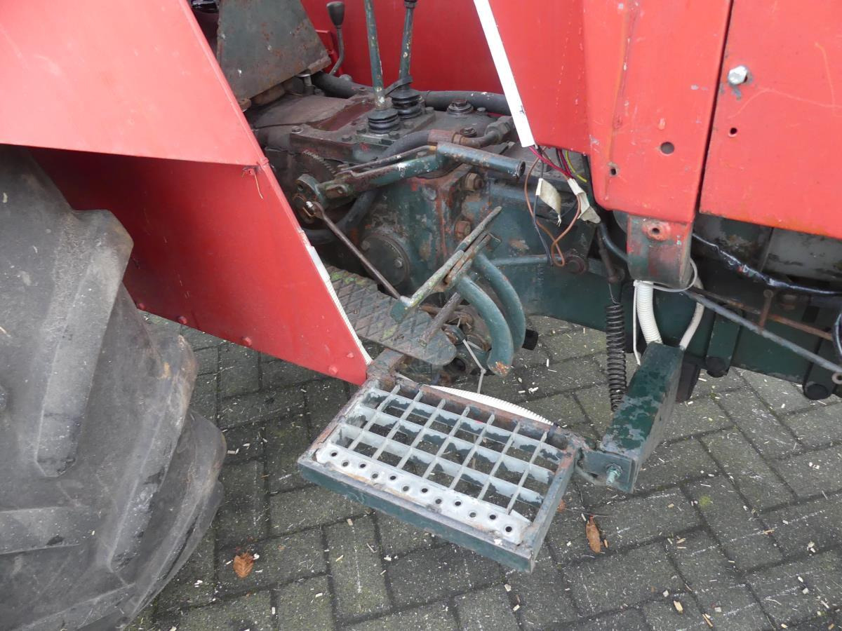Trator Steyr 540: foto 16