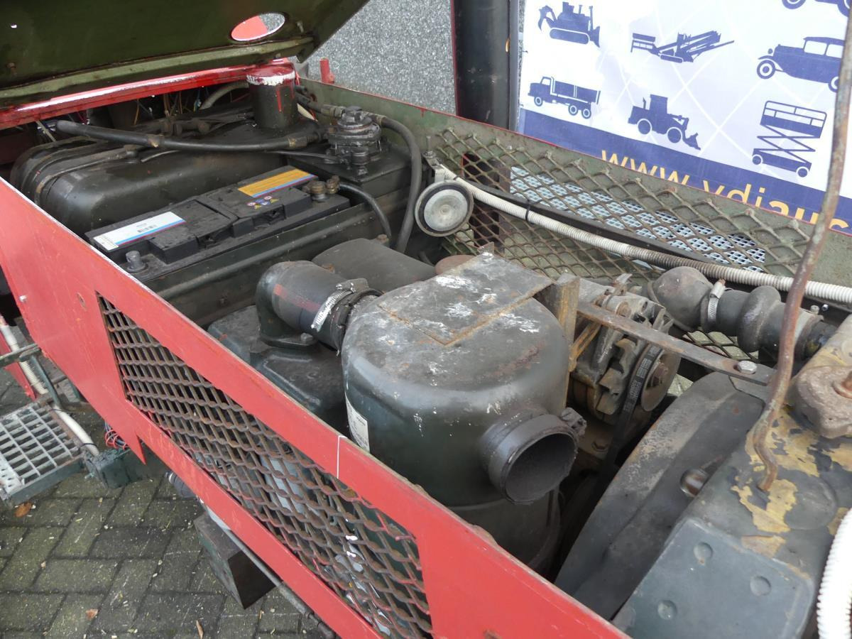 Trator Steyr 540: foto 26
