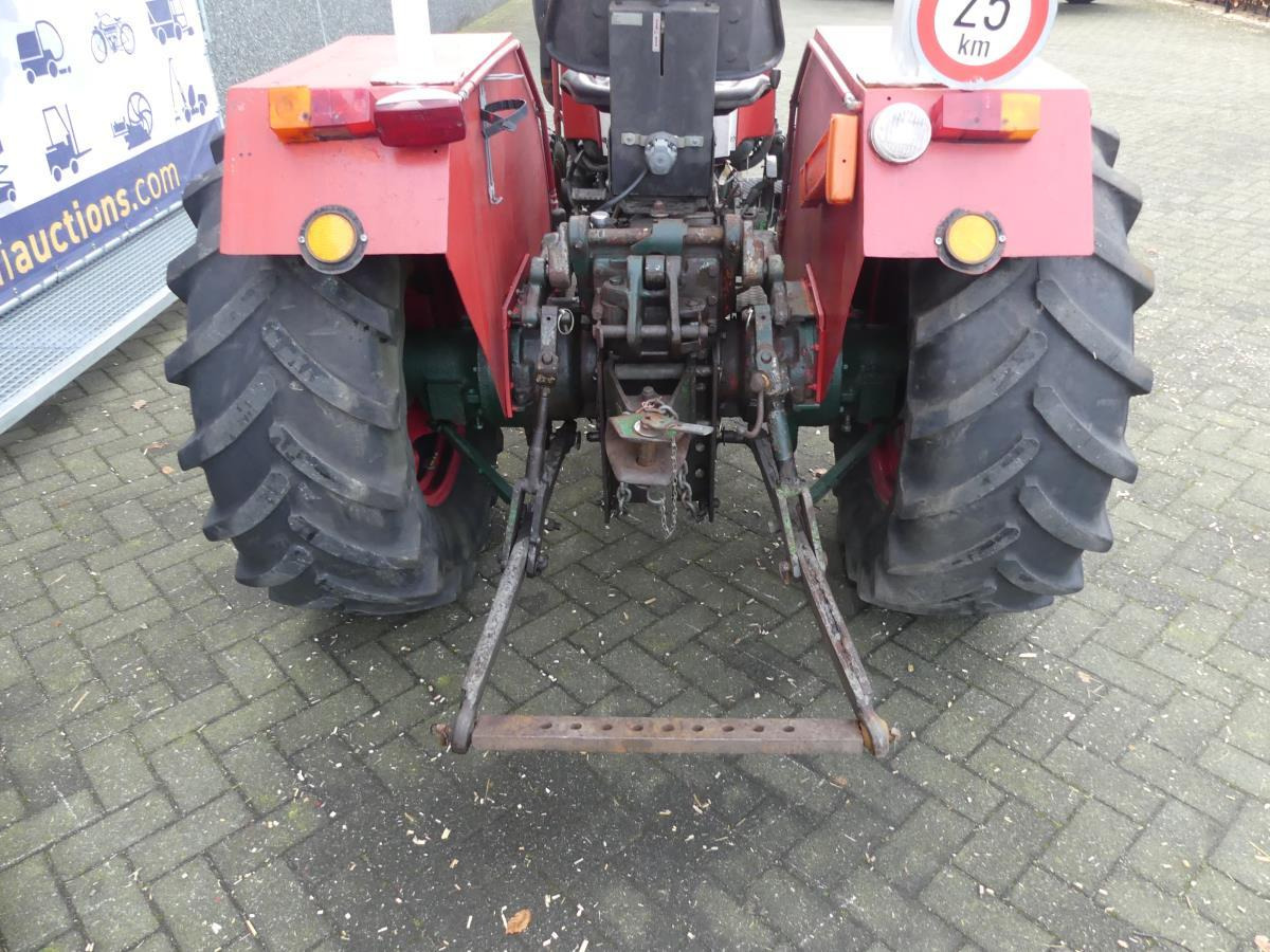 Trator Steyr 540: foto 9