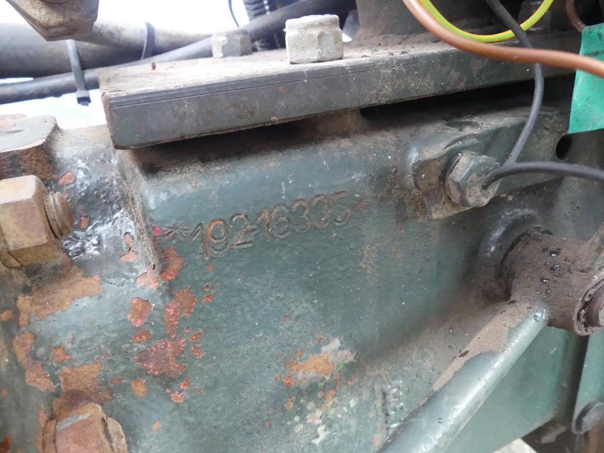 Trator Steyr 540: foto 17