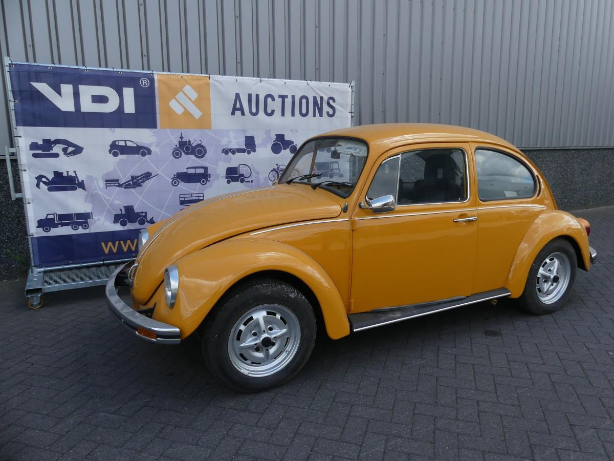 Volkswagen Käfer 111011 - Automóvel: foto 1 Volkswagen Käfer 111011 - Automóvel: foto 1