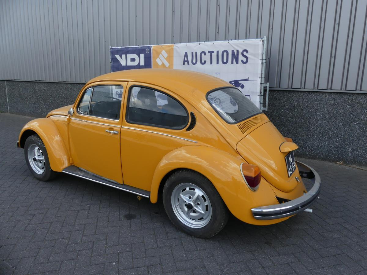 Volkswagen Käfer 111011 - Automóvel: foto 4 Volkswagen Käfer 111011 - Automóvel: foto 4