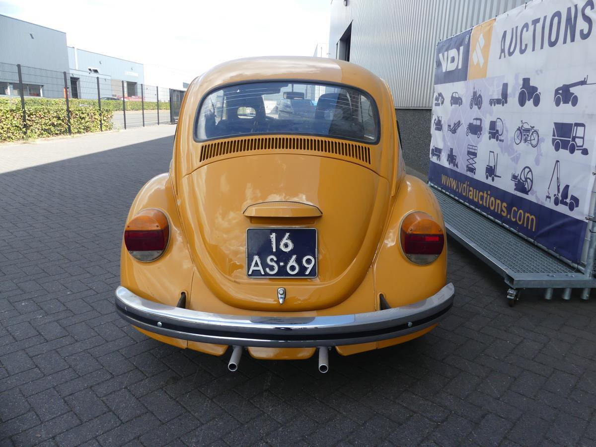 Volkswagen Käfer 111011 - Automóvel: foto 5 Volkswagen Käfer 111011 - Automóvel: foto 5