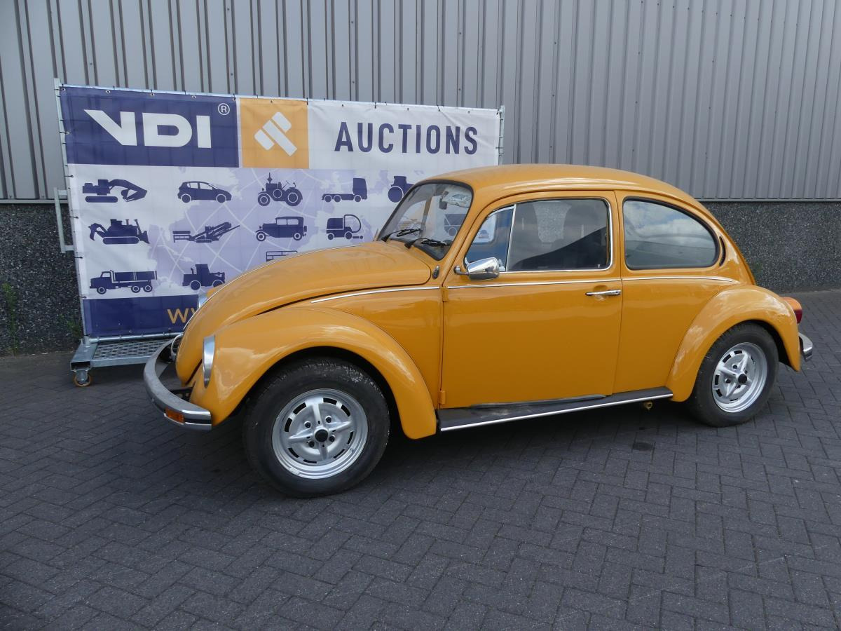 Volkswagen Käfer 111011 - Automóvel: foto 2 Volkswagen Käfer 111011 - Automóvel: foto 2