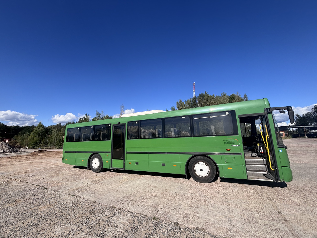 SCANIA KIB12.0 - Ônibus suburbano: foto 5 SCANIA KIB12.0 - Ônibus suburbano: foto 5