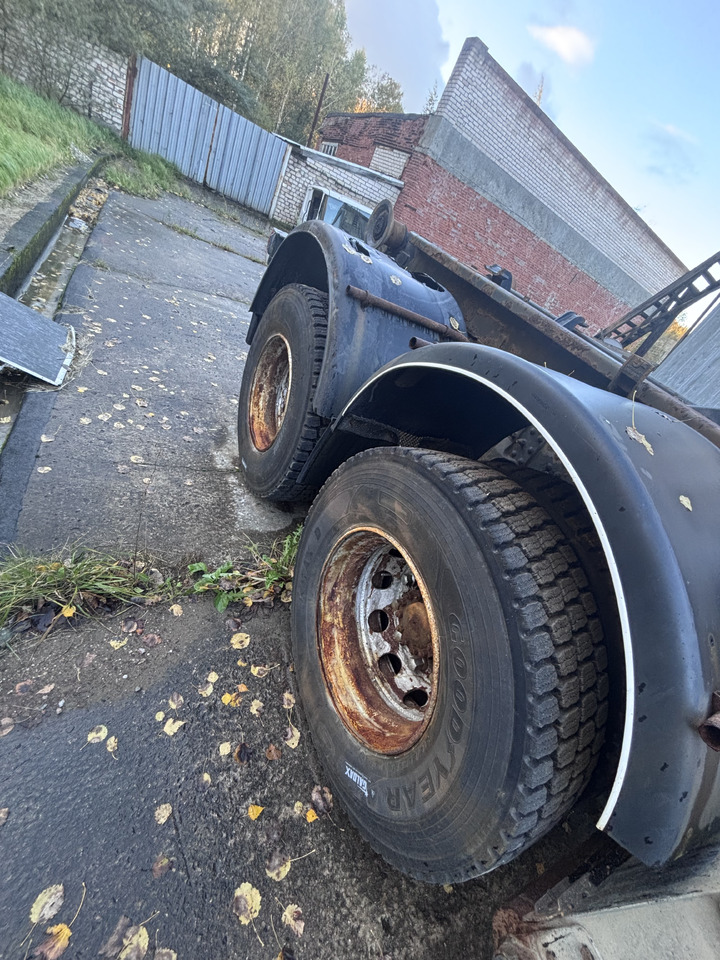 VOLVO FH16 - 580 - Caminhão polibenne: foto 5 VOLVO FH16 - 580 - Caminhão polibenne: foto 5