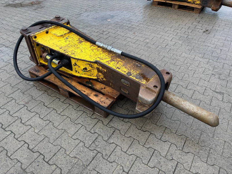 Atlas-Copco MB 1000 - Martelo hidráulico de Máquina de construção: foto 1 Atlas-Copco MB 1000 - Martelo hidráulico de Máquina de construção: foto 1