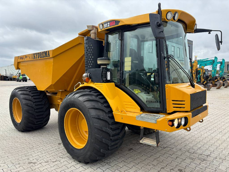 Hydrema 912 HM - Caminhão articulado: foto 2 Hydrema 912 HM - Caminhão articulado: foto 2