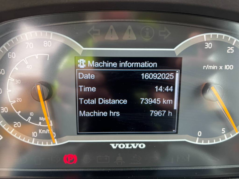 Volvo A 60 H - Caminhão articulado: foto 5 Volvo A 60 H - Caminhão articulado: foto 5