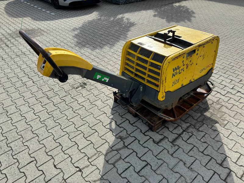 WACKER NEUSON DPU110 Lem 970 - Placas vibratórias: foto 3 WACKER NEUSON DPU110 Lem 970 - Placas vibratórias: foto 3