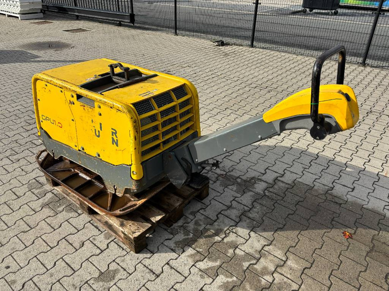 WACKER NEUSON DPU110Lem970 - Placas vibratórias: foto 2 WACKER NEUSON DPU110Lem970 - Placas vibratórias: foto 2