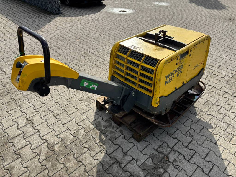 WACKER NEUSON DPU110Lem970 - Placas vibratórias: foto 3 WACKER NEUSON DPU110Lem970 - Placas vibratórias: foto 3
