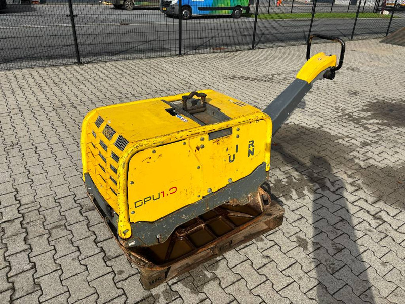 WACKER NEUSON DPU110Lem970 - Placas vibratórias: foto 1 WACKER NEUSON DPU110Lem970 - Placas vibratórias: foto 1