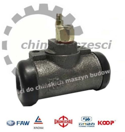 Cylinderek Hamulca bębnowego Aps Schmitd Everun Hercules WOLF KMM - Cilindro de freio de Máquina de construção: foto 1 Cylinderek Hamulca bębnowego Aps Schmitd Everun Hercules WOLF KMM - Cilindro de freio de Máquina de construção: foto 1