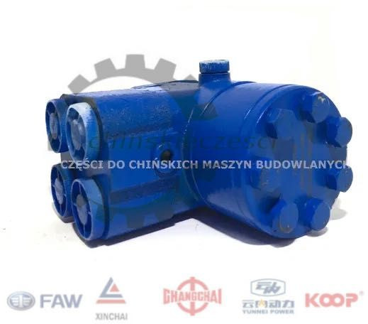 Orbitrol BZZ-250 KMM KINGWAY APS ZL CTM Everun Gunstig Hercules Stroer - Hidráulica de Máquina de construção: foto 1 Orbitrol BZZ-250 KMM KINGWAY APS ZL CTM Everun Gunstig Hercules Stroer - Hidráulica de Máquina de construção: foto 1