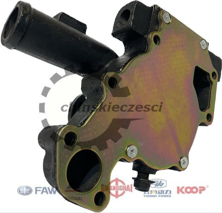 Pompa wody 4DW91-50GG33 Fawde ZL KMM Kingway Stroer Heracles Everun - Bomba de refrigeração de Máquina de construção: foto 4 Pompa wody 4DW91-50GG33 Fawde ZL KMM Kingway Stroer Heracles Everun - Bomba de refrigeração de Máquina de construção: foto 4
