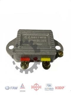 Regulator napięcia JFT249T 28V 1500W KMM Everun Hercules Stroer APS - Sistema elétrico de Máquina de construção: foto 1 Regulator napięcia JFT249T 28V 1500W KMM Everun Hercules Stroer APS - Sistema elétrico de Máquina de construção: foto 1