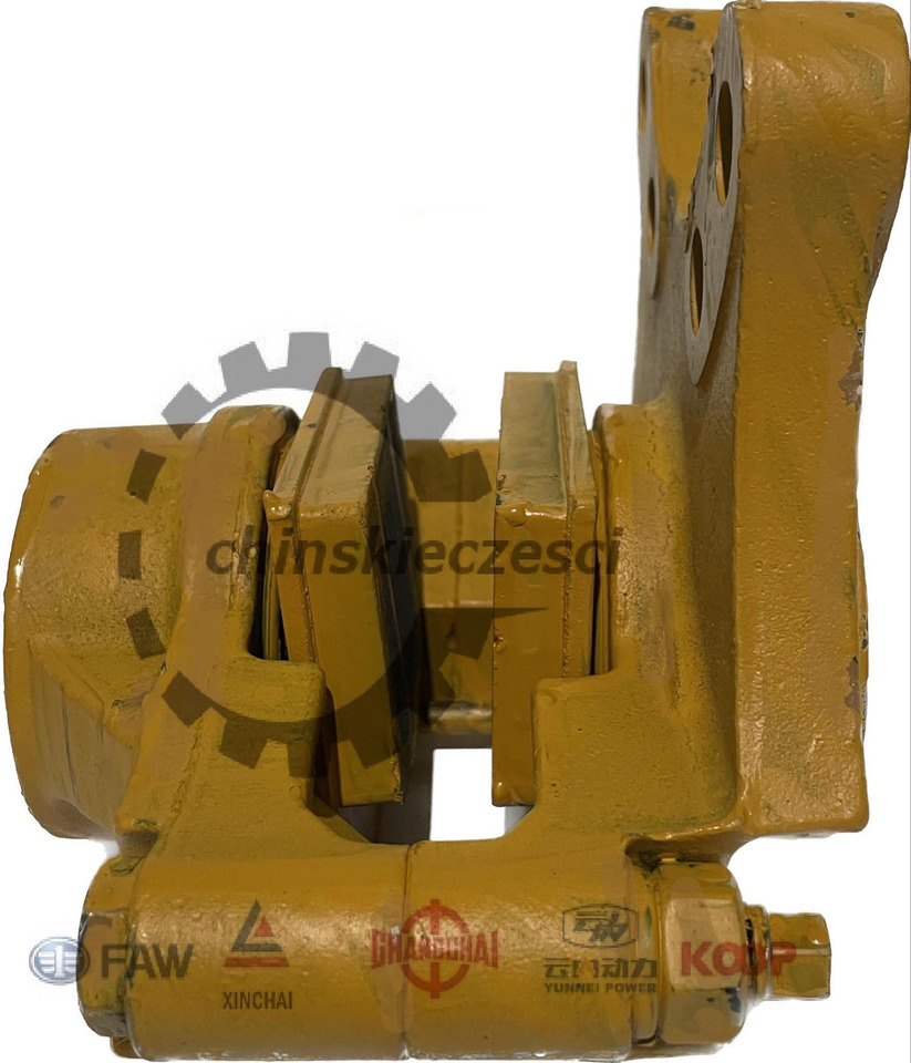 Zacisk hamulca ZL KMM Taian EVERUN Aps Schmitd Hercules HZM Wolf - Pinça de freio de Máquina de construção: foto 4 Zacisk hamulca ZL KMM Taian EVERUN Aps Schmitd Hercules HZM Wolf - Pinça de freio de Máquina de construção: foto 4