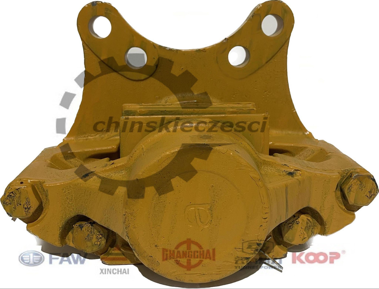 Zacisk hamulca ZL KMM Taian EVERUN Aps Schmitd Hercules HZM Wolf - Pinça de freio de Máquina de construção: foto 3 Zacisk hamulca ZL KMM Taian EVERUN Aps Schmitd Hercules HZM Wolf - Pinça de freio de Máquina de construção: foto 3