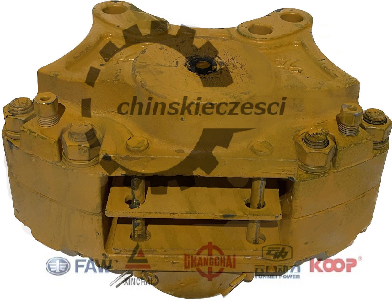 Zacisk hamulca ZL KMM Taian EVERUN Aps Schmitd Hercules HZM Wolf - Pinça de freio de Máquina de construção: foto 2 Zacisk hamulca ZL KMM Taian EVERUN Aps Schmitd Hercules HZM Wolf - Pinça de freio de Máquina de construção: foto 2