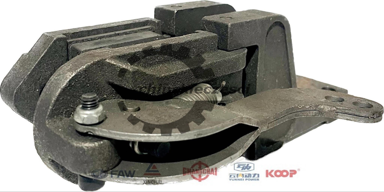 Zacisk hamulca ręcznego HERCULES ZL Everun APS KMM Schmitd HZM Taian - Pinça de freio de Máquina de construção: foto 2 Zacisk hamulca ręcznego HERCULES ZL Everun APS KMM Schmitd HZM Taian - Pinça de freio de Máquina de construção: foto 2