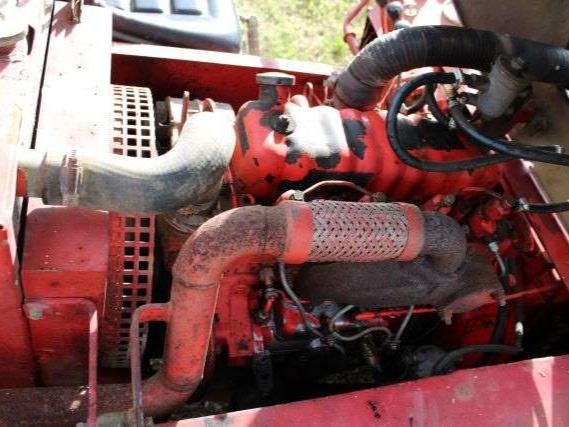 Manitou MC20P - Empilhador todo-o-terreno: foto 5 Manitou MC20P - Empilhador todo-o-terreno: foto 5