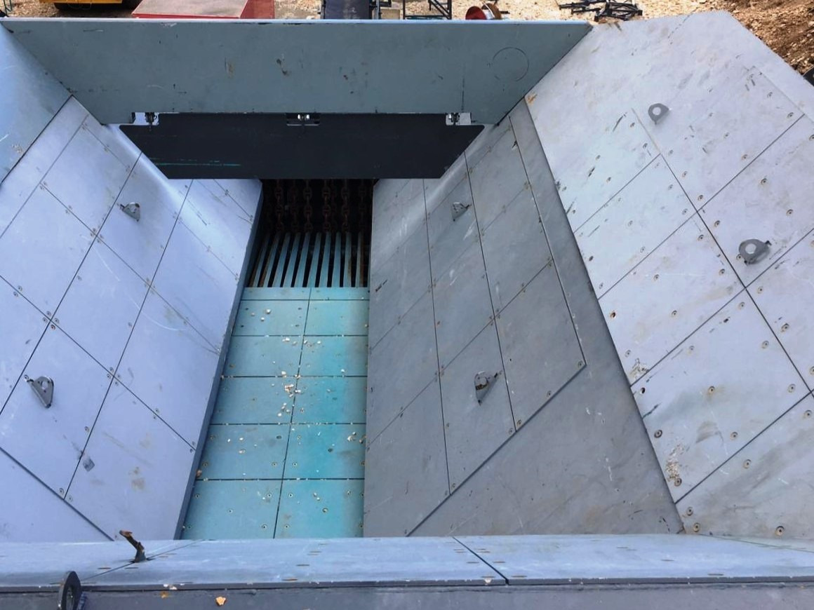 Constmach Vibrationsförderer mit Kapazitäten von 80 bis 500 Tonnen - Máquina de mineração: foto 4 Constmach Vibrationsförderer mit Kapazitäten von 80 bis 500 Tonnen - Máquina de mineração: foto 4