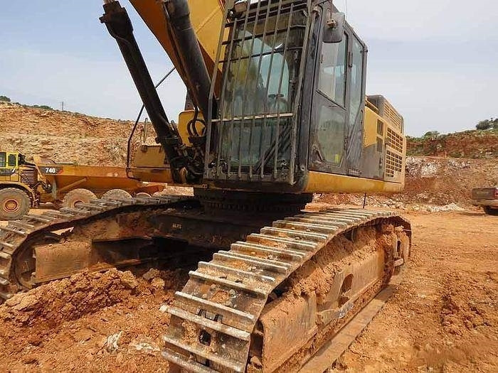 CAT 345DL ME - Escavadeira: foto 2 CAT 345DL ME - Escavadeira: foto 2