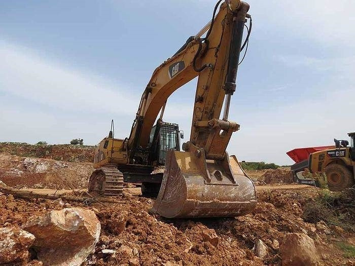 CAT 345DL ME - Escavadeira: foto 5 CAT 345DL ME - Escavadeira: foto 5